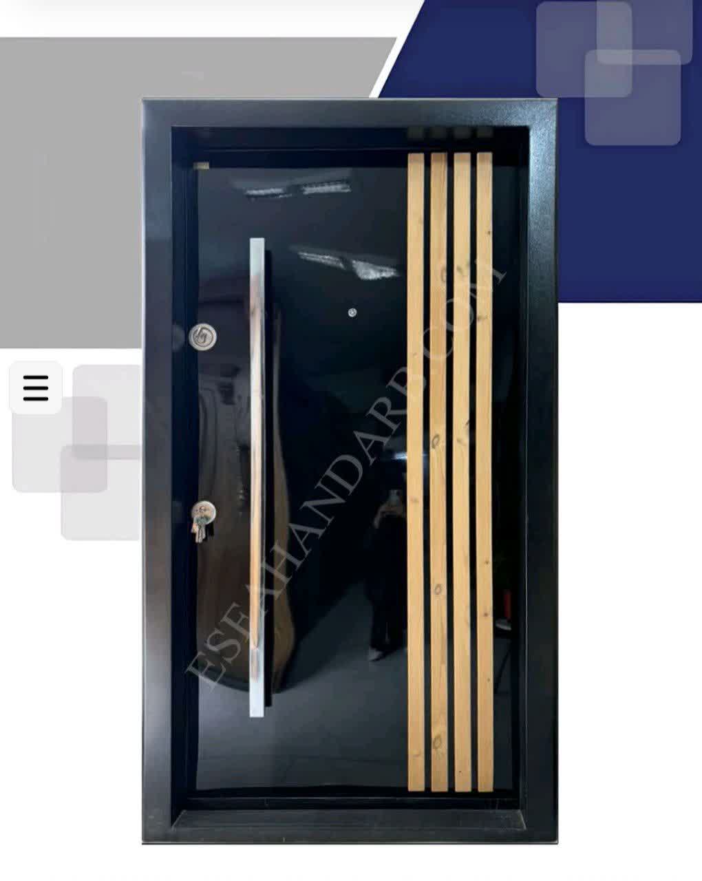 درب ضد سرقت کد 139
